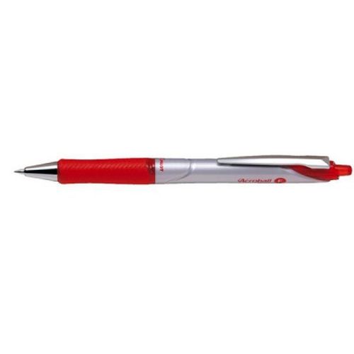 Pilot Retractable Acroball Pen Red