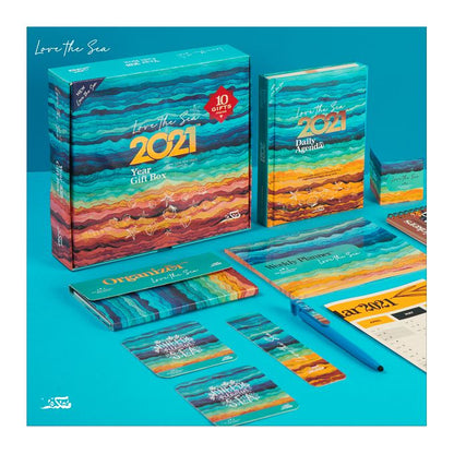Mofakera Love the Sea Gift Box - 2021