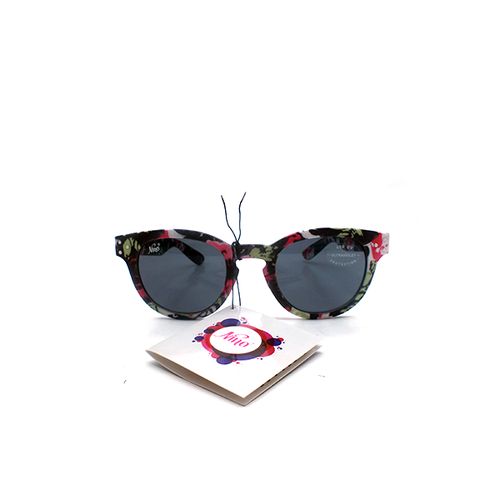 Wooded Sunglasses For Girls IFS16-90-82