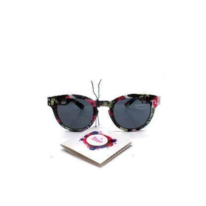 Wooded Sunglasses For Girls IFS16-90-82