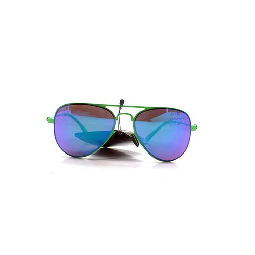 نظارات شمسية بإطار معدني للجنسين IFS15-90-EG09