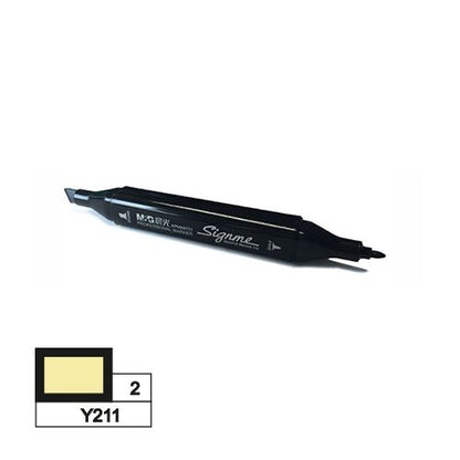 M&G Professional Art Pen Y-211