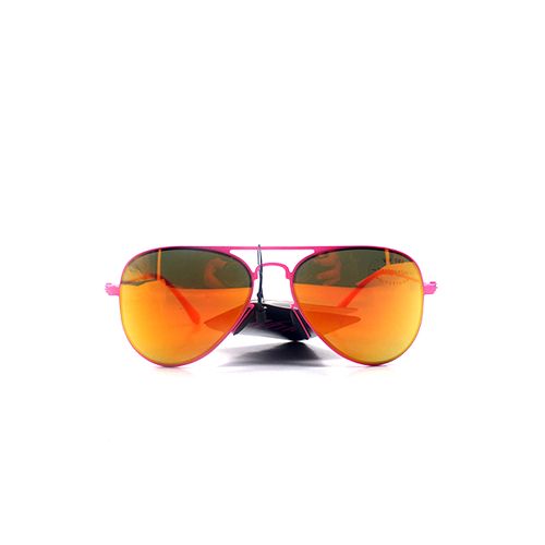 نظارات شمسية بإطار معدني للجنسين IFS15-90-EB06