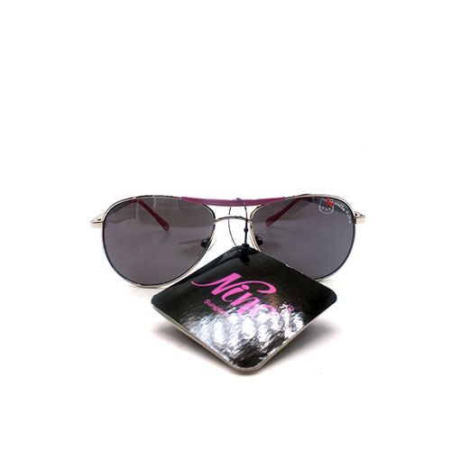 نظارات شمسية بإطار معدني للجنسين IFS15-90-EG16