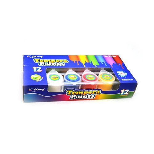 Tempera 12 Gouache Colours No.83063