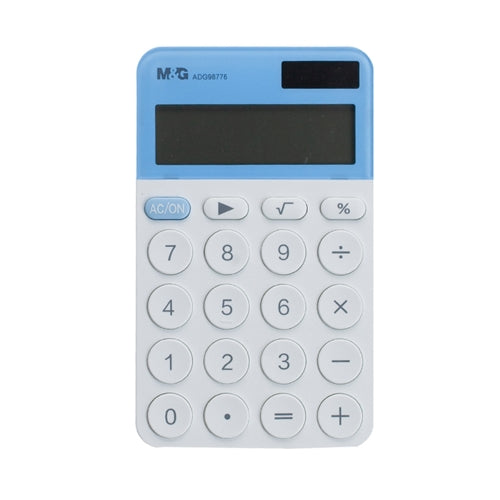 M&G Chenguang Creative Small Portable Mini Calculator Cute - No:ADG98776