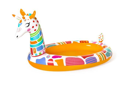 Bestway Groovy Giraffe Sprayer Pool | 53089