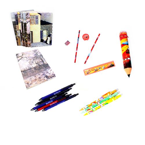 Back To School Set - 24pcs