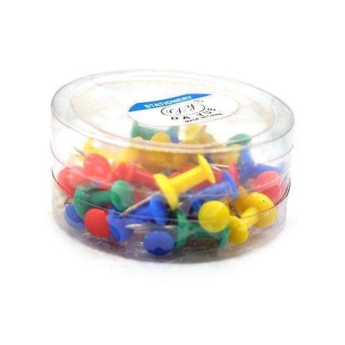 Pack of Push Pins Daewoo No.1004