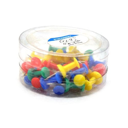 Pack of Push Pins Daewoo No.1004