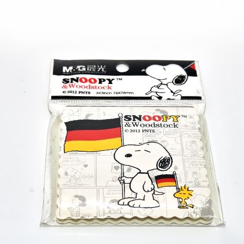 M&G Sticky Note Snoopy