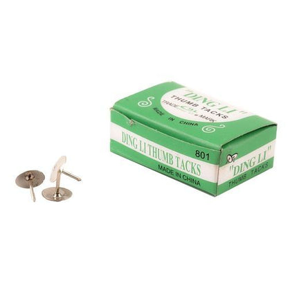 دبابيس التثبيت