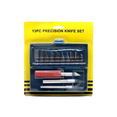 precision knife set 13PCS