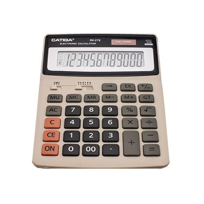 Catega calculator 278 in a box