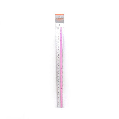 Aluminum Ruler M 30 Cm