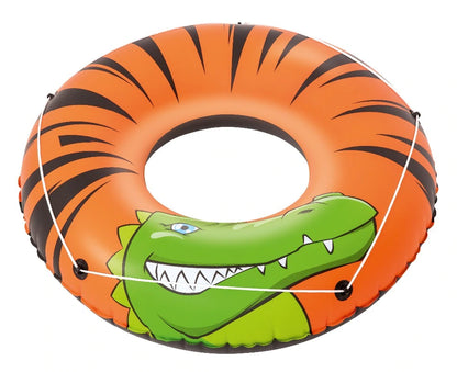 Bestway River Gator Inflatable Swim Ring 36108