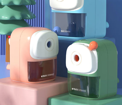 M&G Chenguang large diameter pencil sharpener five-speed adjustable- No:APS906H5