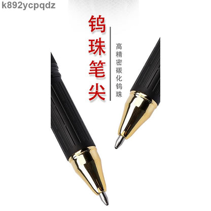 M&G Chenguang Signature pen spot morning light neutral pen 1.0mm bold black - No:AGPA9804