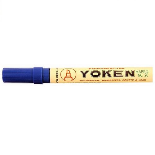 Permenant Yoken Blue