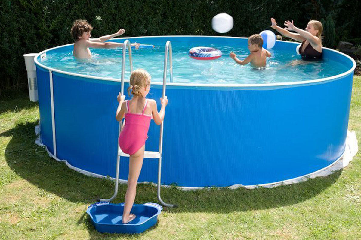 INTEX 29080 Foot cleaning tray - No:29080