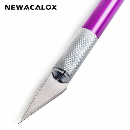 METAL CARVING KNIFE PROFESSIONAL - No:SW-306