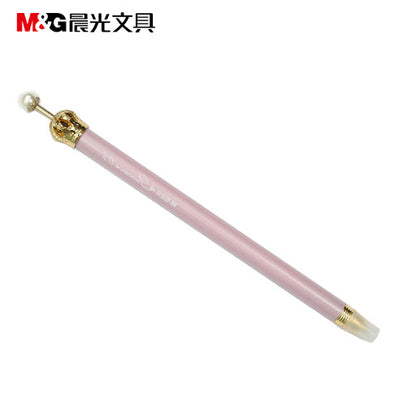 M&G Princess Gel pen - Black - 0.5mm - No:44802