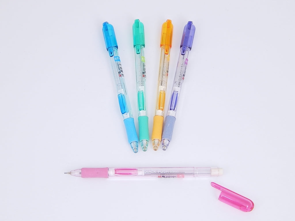 M&G Colored mechanical pencil - 0.5mm - No:32871