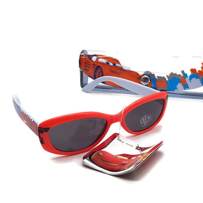 Cars Sunglasses For Kids With Plastic Cover