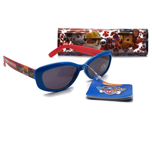 Paw Batbol Sunglasses For Kids With Plastic Cover