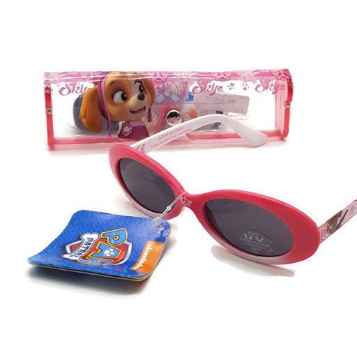 Paw Batbol shape 2 Sunglasses For Kids With Plastic Cover