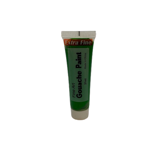 Extra Fine Gouache Paint - 21ml - Green