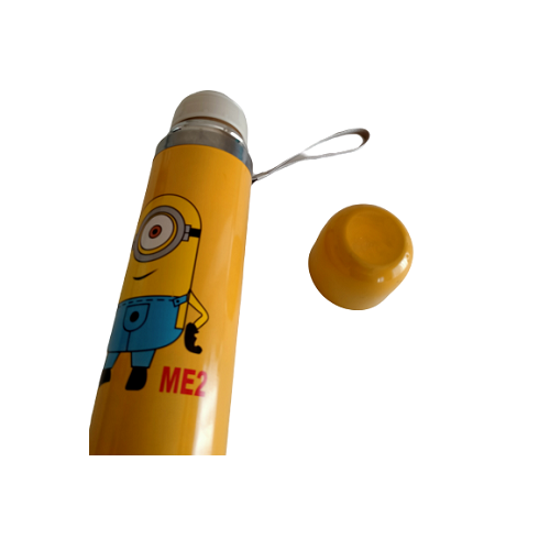 Minnions Metal thermal mug 350ml - No:M275