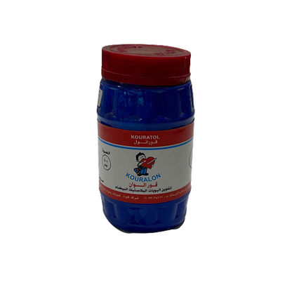 Kouratol Blue Water Colour Jar 400 g