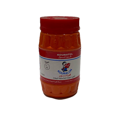 Kouratol Orange Water Colour Jar 400 g