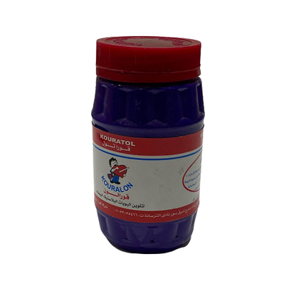 Kouratol Purple Water Colour Jar 400 g