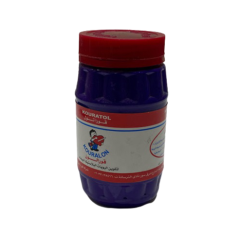 Kouratol Purple Water Colour Jar 400 g