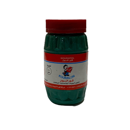 Kouratol Green Water Colour Jar 400 g