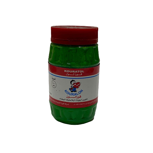 Kouratol Light Green Water Colour Jar 400 g