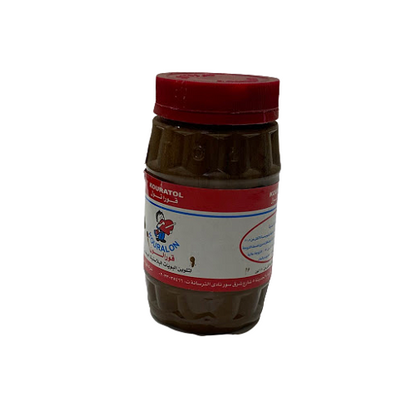 Kouratol Brown Water Colour Jar 400 g