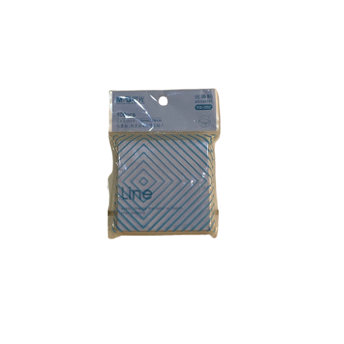 M&G Sticky Note 3*3 inch Ys-252