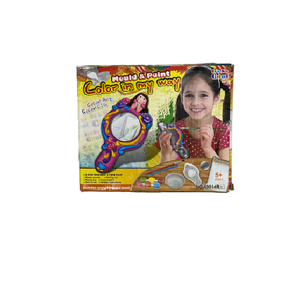 مجموعة ألوان "مولد آند بينت" رقم 69014B