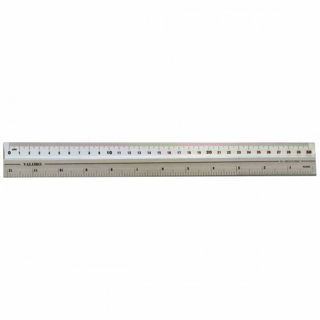 Ruler Valoro No.920 30Cm
