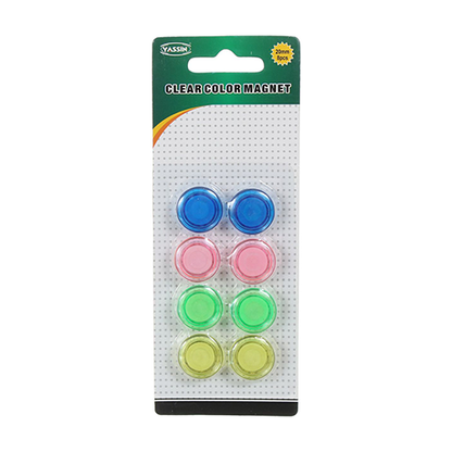 مغناطيس شفاف - 20 متر - 8 قطع