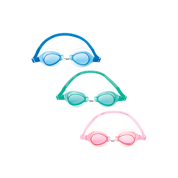 HYDRO-SWIM LIL LIGHTNING SWIMMER GOGGLES - 1pcs