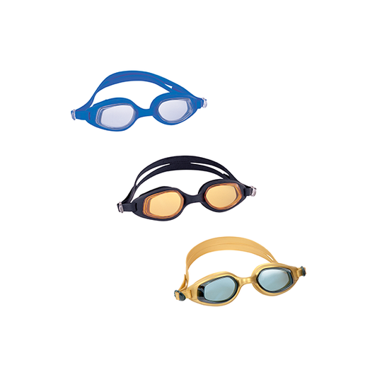Hydro-Pro Accelera swimming goggles Unisex - 1pcs