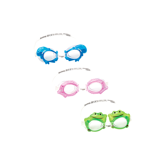 Hydro-Swim Lil' Sea Creature Goggles - 1pcs