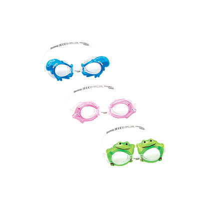 Hydro-Swim Lil' Sea Creature Goggles - 1pcs