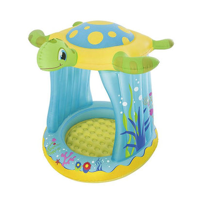Bestway Inflatable Swimming pool Turtle -No:52219