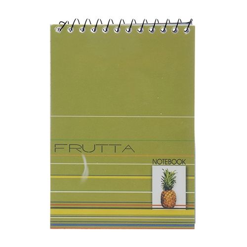 NoteBook Fruit Wire – 15*10.5
