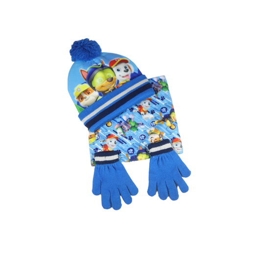 مجموعة ديزني من قبعات الكفوف والقرنفل للأطفال